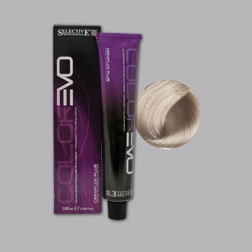Tinta capelli Selective Colorevo ultra biondo cenere da 100 ml - 1001