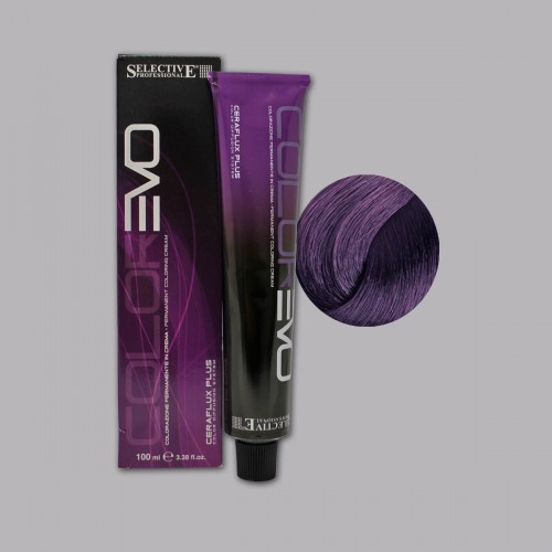 Tinta capelli Selective Colorevo viola intenso da 100 ml - 0.77