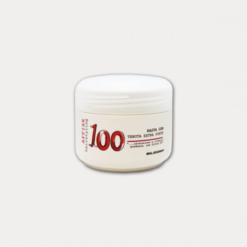 Vendita di Cera per capelli Elgon Affix rasta gum tenuta extra forte da 100 ml  