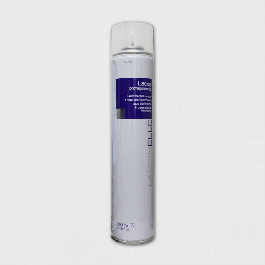 Acquista adesso Lacca Fascinelle professionale spray tenuta naturale da 500 ml FASCINELLE 