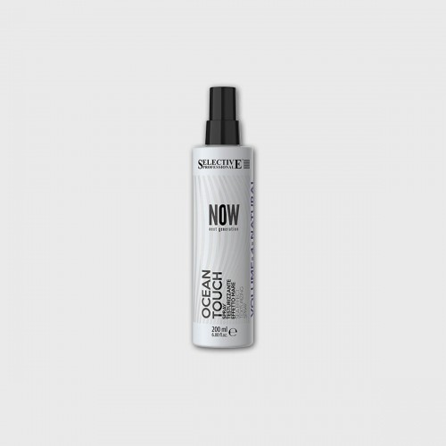 Spray Selective Now Ocean Touch texturizzante effetto mare da 200 ml