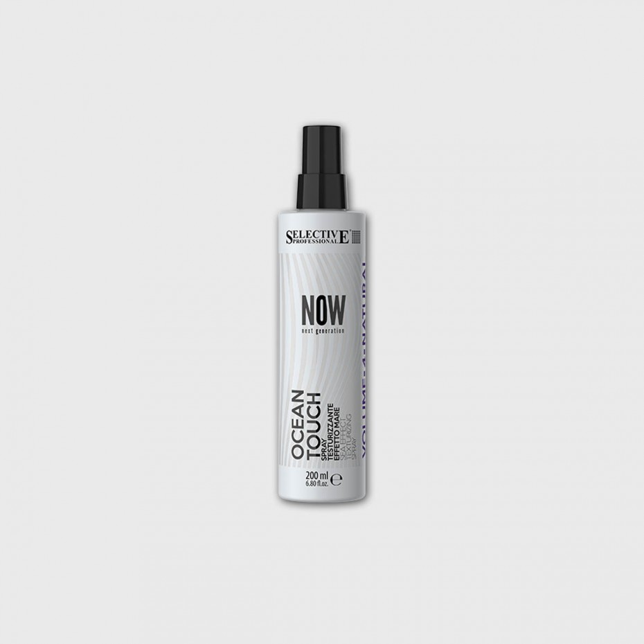 Acquista adesso Spray Selective Now Ocean Touch texturizzante effetto mare da 200 ml SELECTIVE 