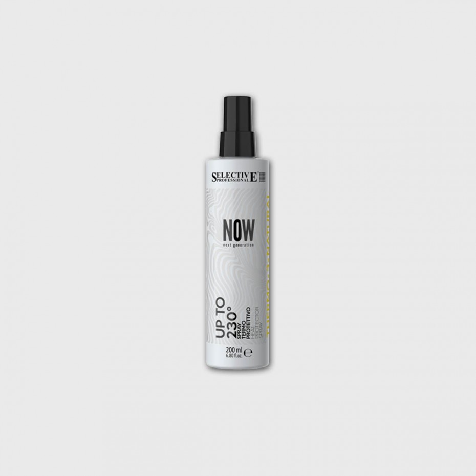 Acquista adesso Spray Selective Now Up To 230° termo protettivo con proprietà antistatiche da 200 ml SELECTIVE 