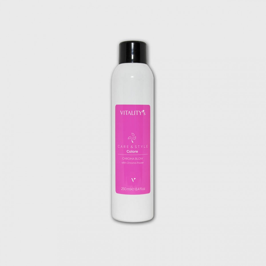 Acquista adesso Spray Vitality's Care&Style Colore lucidante leggero da 250 ml VITALITY'S 