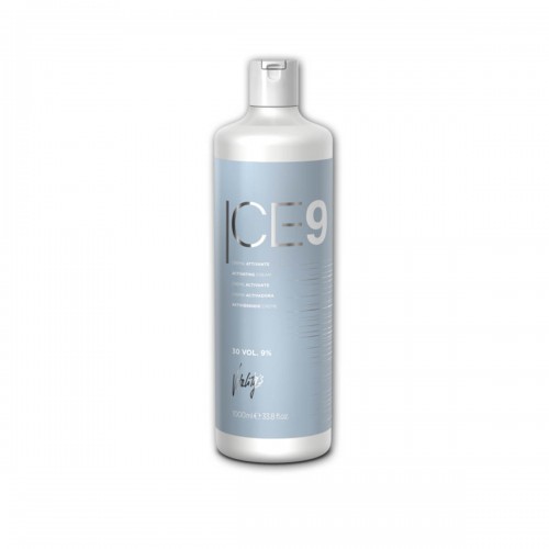 Attivatore Vitality's Ice9 in crema da 30 volumi (9%) per uso...