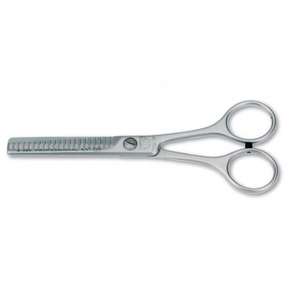 Acquista adesso Forbice sfoltitrice capelli Kiepe Standard Hair Scissors a 28 denti da 6.5" (17 cm) - 299 KIEPE 