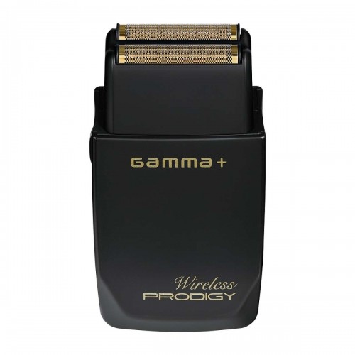 Vendita di Rasoio Gamma+ Wirelesse Prodigy professionale a ricarica wireless a doppia lama GAMMA+ 