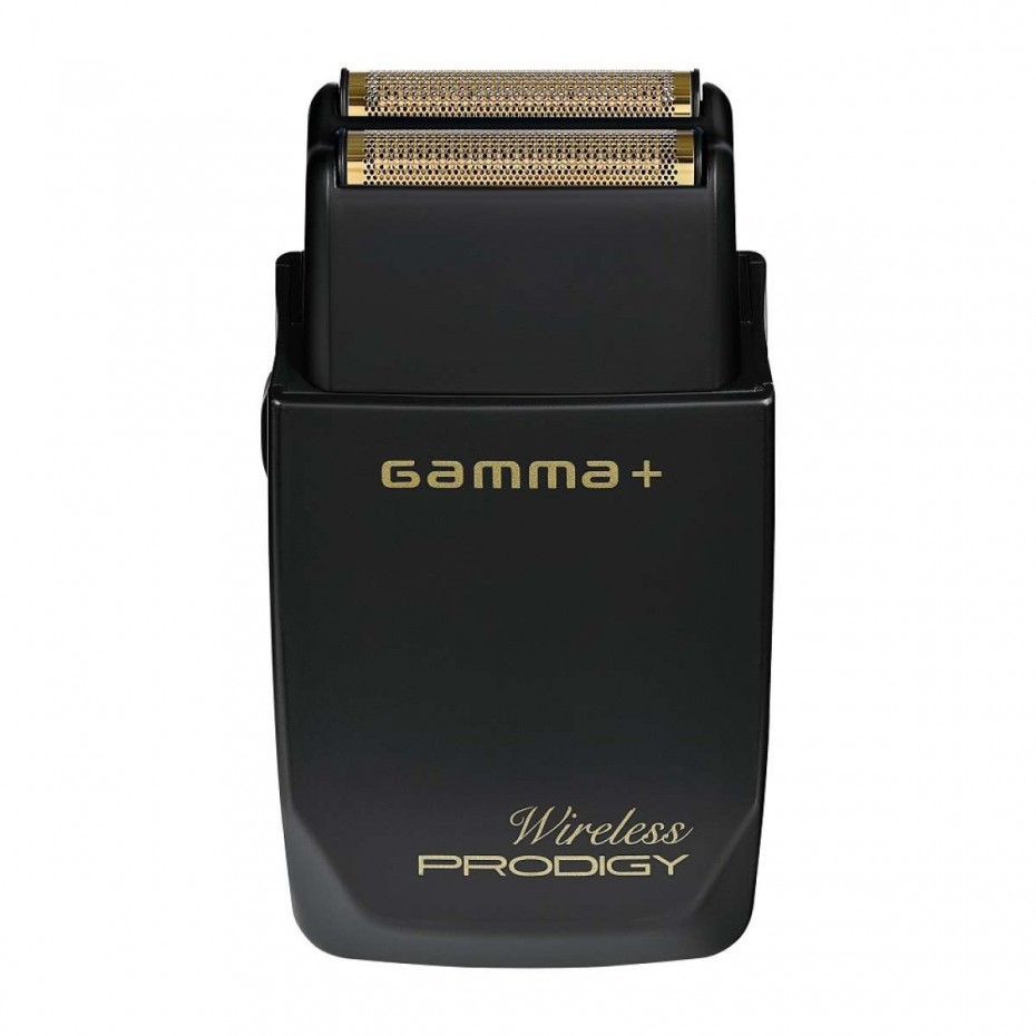 Acquista adesso Rasoio Gamma+ Wirelesse Prodigy professionale a ricarica wireless a doppia lama GAMMA+ 