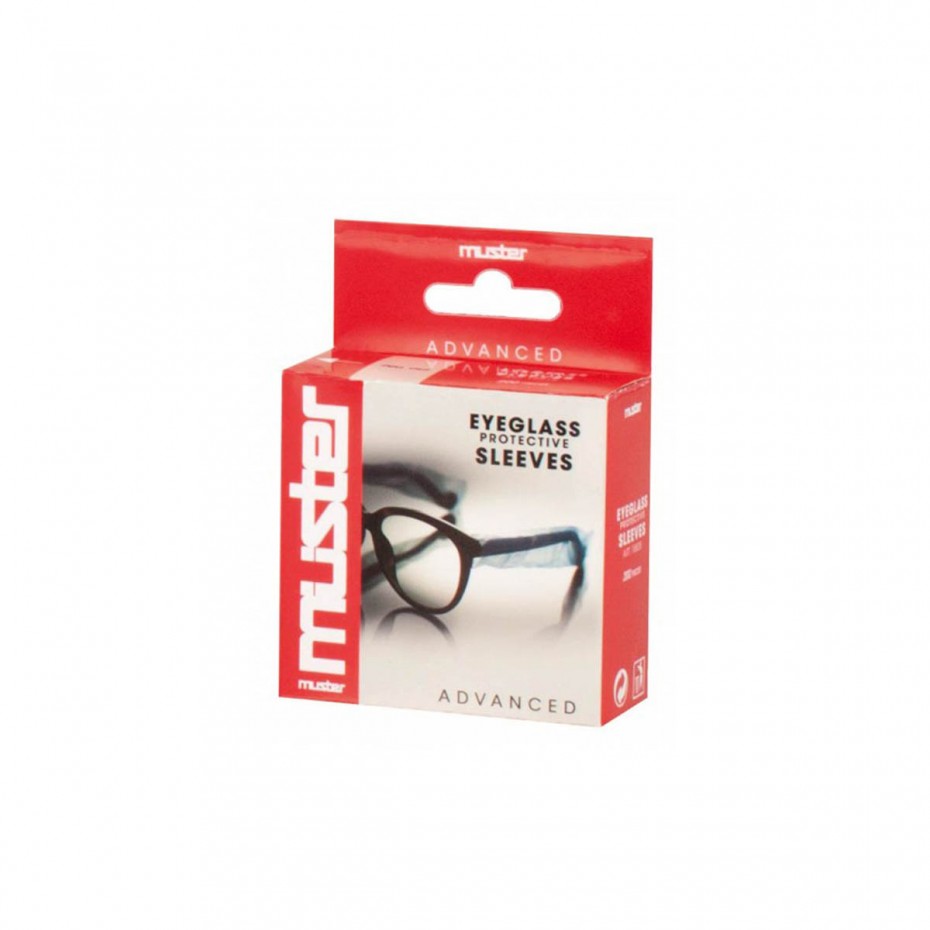 Acquista adesso Copri stanghette occhiali Muster&Dikson protezione dal colore capelli da 200 pz MUSTER E DIKSON 
