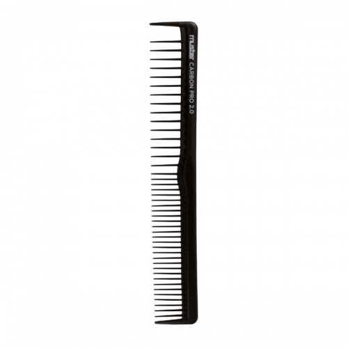 Pettine capelli Muster&Dikson Carbon Pro accademia - 17630