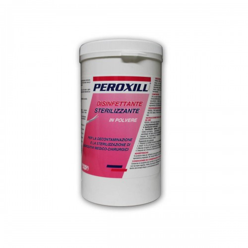 Sterilizzante Xanitalia Peroxil 2000 in polvere per dispositivi...