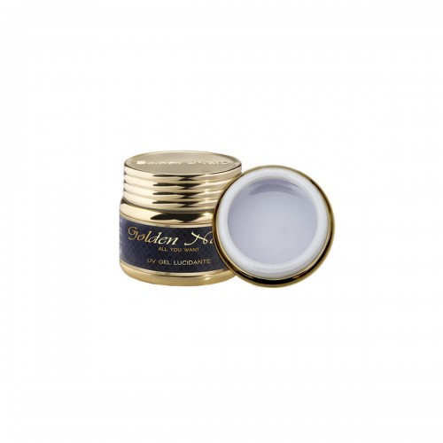 Gel unghie Golden Nails UV Gel Lucidante a densità media da 30 ml -...