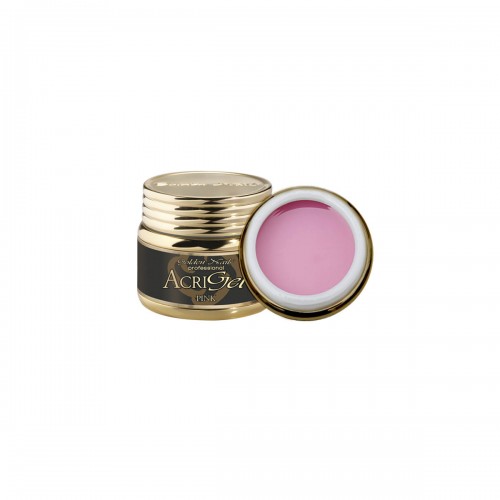 Gel unghie Golden Nails AcriGel Pink alta densità da 30 ml - GO00612