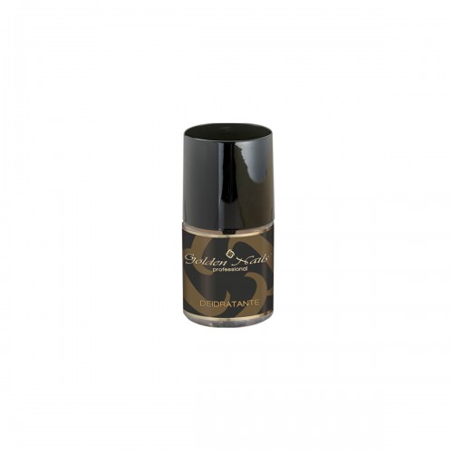 Vendita di Preparatore unghie Golden Nails Deidratante unghie grasse e umide da 9 ml - GO00600  