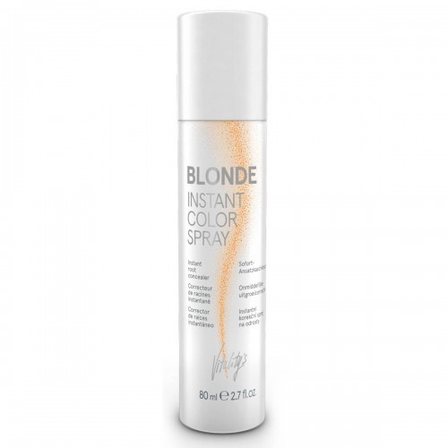 Spray correttore ricrescita capelli Vitality's Instant Color blonde...