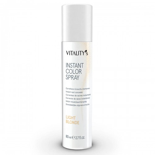 Spray correttore ricrescita capelli Vitality's Instant Color light...