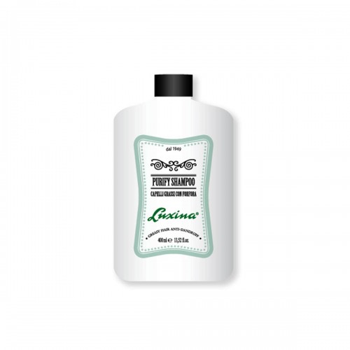 Shampoo Luxina Purify Shampoo capelli grassi con forfora da 400 ml