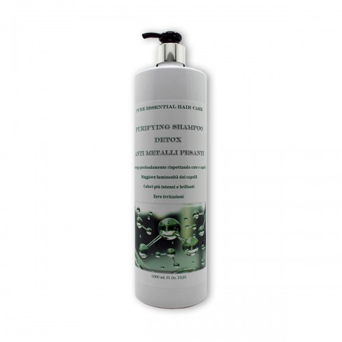 Shampoo DonCat Pure Essental Purifying Detox anti metalli pesanti...