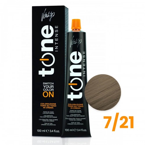 Tinta capelli Vitality's Tone Intense biondo beige cenere da 100 ml...