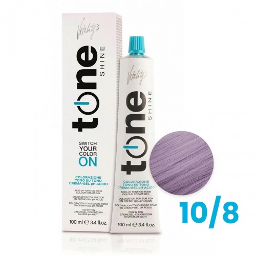 Tinta capelli Vitality's Tone Shine ultrabiondo viola irisèe da 100...