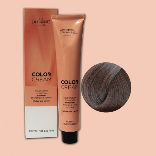 Vendita di Tinta capelli Technique Color Cream biondo chiarissimo sabbia da 100 ml - 9.71 TECHNIQUE 