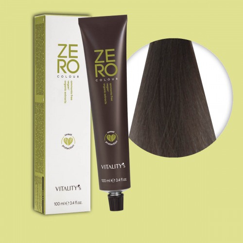 Tinta capelli Vitality's Zero Vegan biondo chiarissimo cenere da...