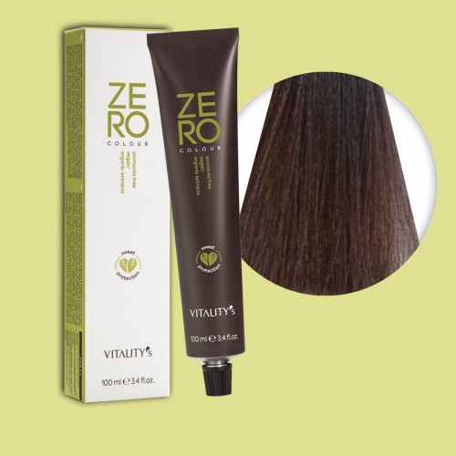 Tinta capelli Vitality's Zero Vegan biondo chiaro viola irisè da...