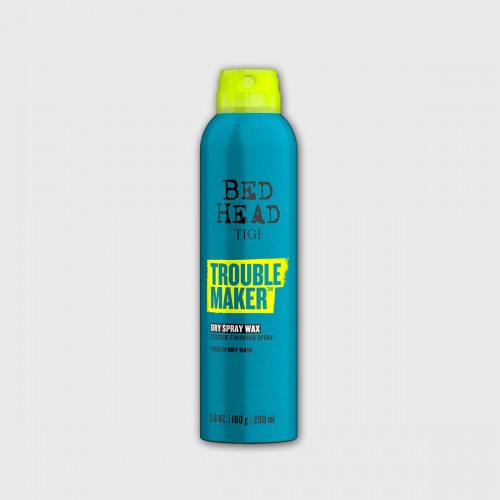 Cera a secco Tigi Trouble Maker Spray effetto wax da 200 ml