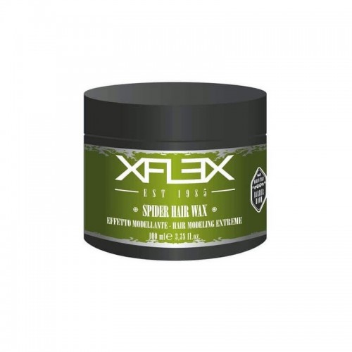 Cera capelli Xflex Spider Hair Wax effetto modellante da 100 ml