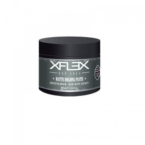 Cera capelli Xflex Matte Holding Paste effetto opaco da 100 ml
