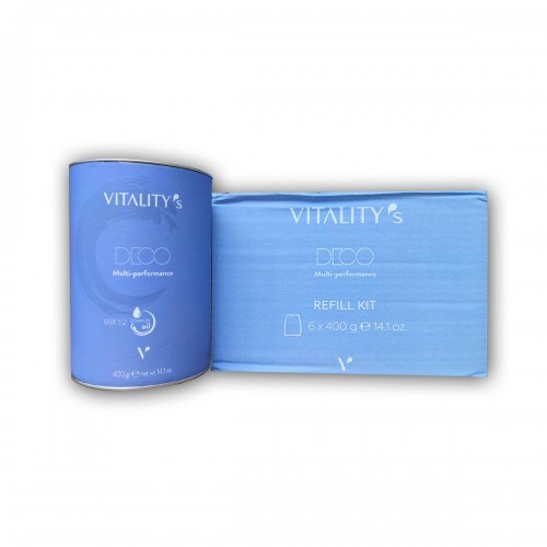 Kit ricarica Vitality's...