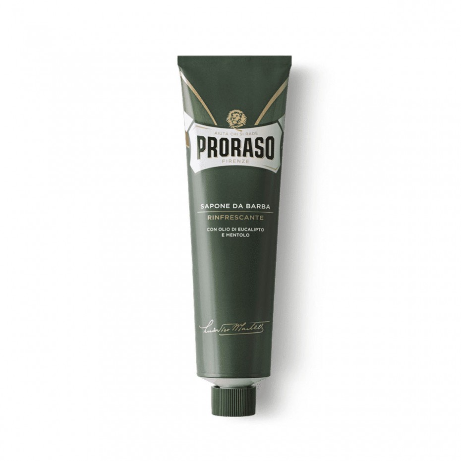 Acquista adesso Sapone barba Proraso in tubo rinfrescante da 150 ml PRORASO 
