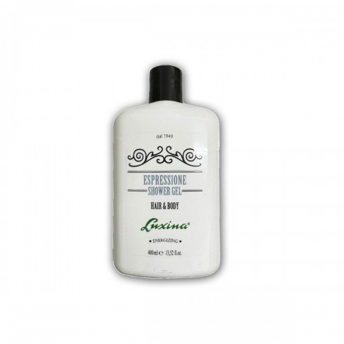 Doccia gel Luxina Shower Gel Espressione capelli e corpo da 400 ml