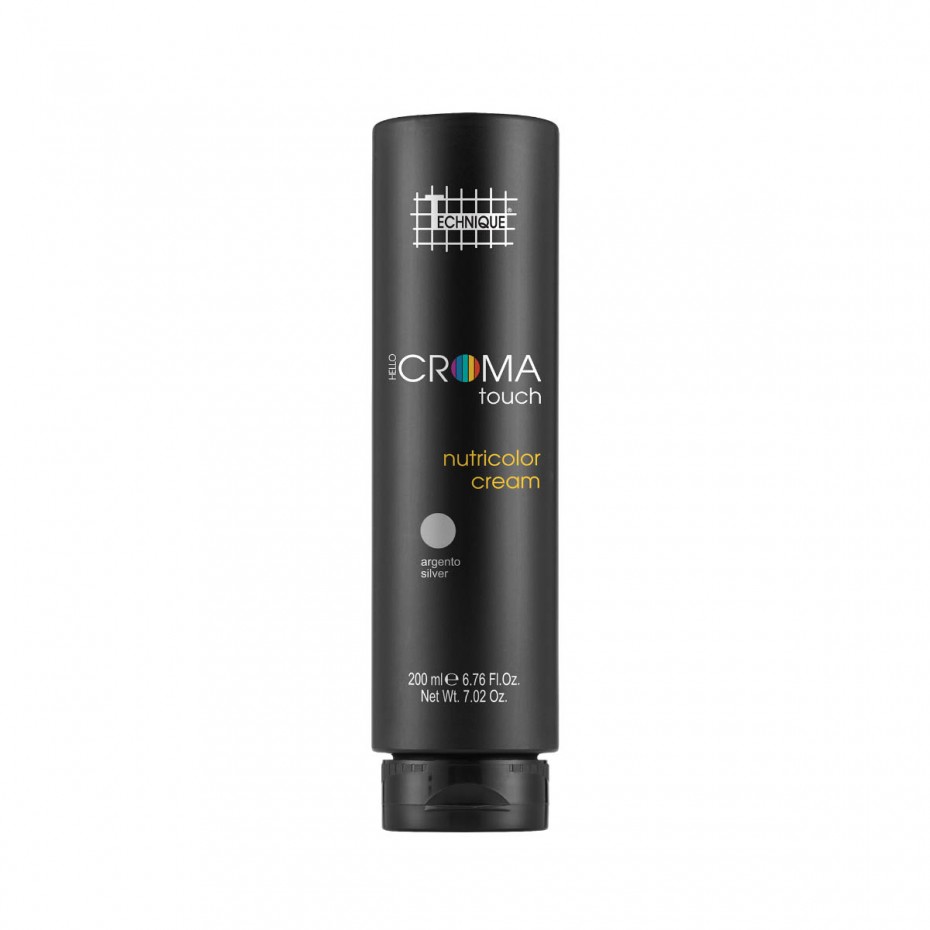 Acquista adesso Maschera colorante capelli Technique Chroma Touch argento da 200 ml TECHNIQUE 