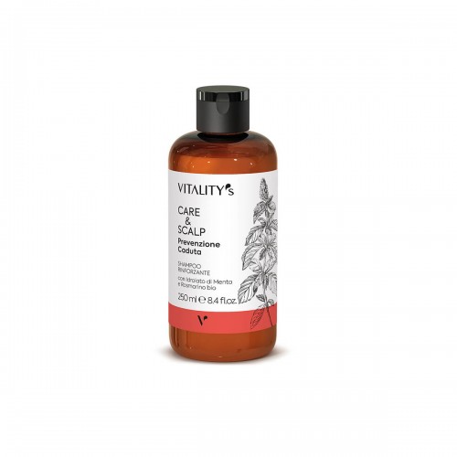 Shampoo rinforzante Vitality's Care&Scalp Prevenzione Caduta da 250 ml