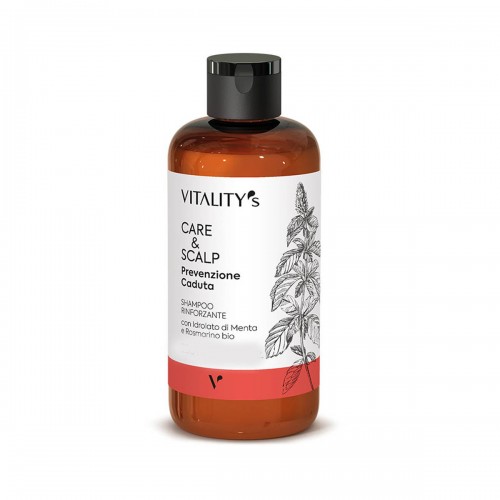 Shampoo rinforzante Vitality's Care&Scalp Prevenzione Caduta da 1 Lt
