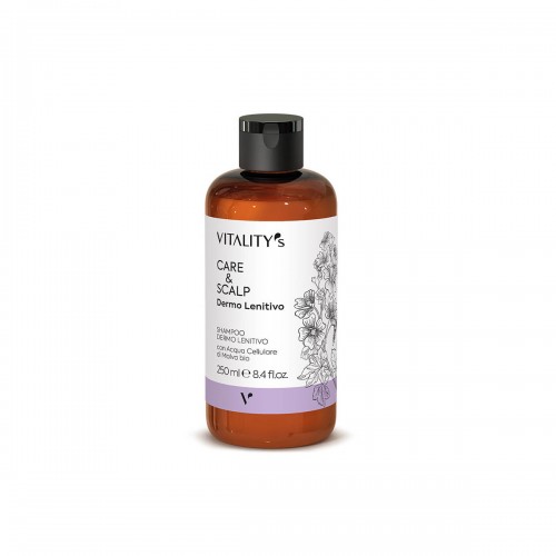 Shampoo capillare Vitalitys' Care&Scalp Dermo Lenitivo cuoio...