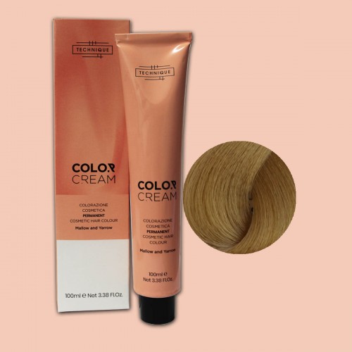 Vendita di Tinta capelli Technique Color Cream biondo chiarissimo extra da 100 ml - 10 TECHNIQUE 