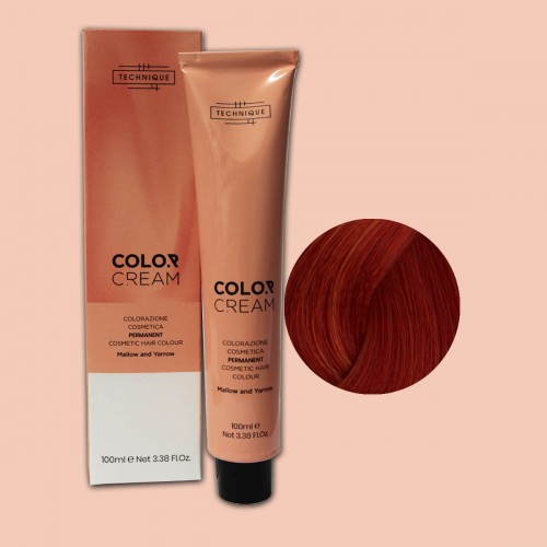 Vendita di Tinta capelli Technique Color Cream biondo chiaro rame intenso da 100 ml - 88.44 TECHNIQUE 