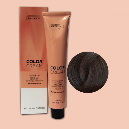 Vendita di Tinta capelli Technique Color Cream biondo chiaro sabbia da 100 ml - 8.71 TECHNIQUE 