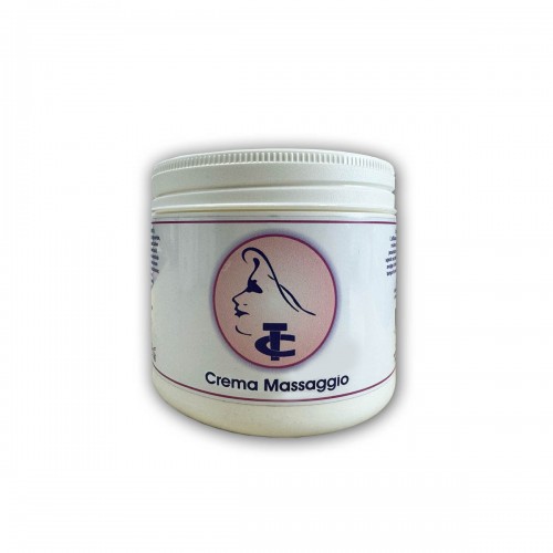 Crema Massaggio Top Cosmesi pelle tonica ed elastica da 500 ml