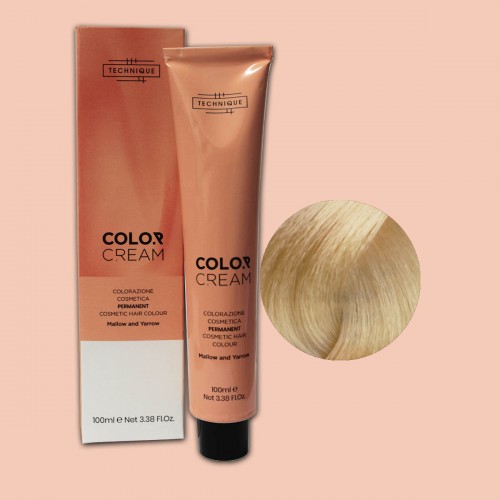 Vendita di Tinta capelli Technique Color Cream biondo polare da 100 ml - 12.00 TECHNIQUE 