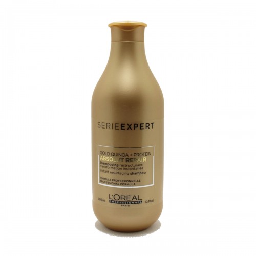 Shampoo L'Oreal Absolut Repair riparazione istantanea da 300 ml