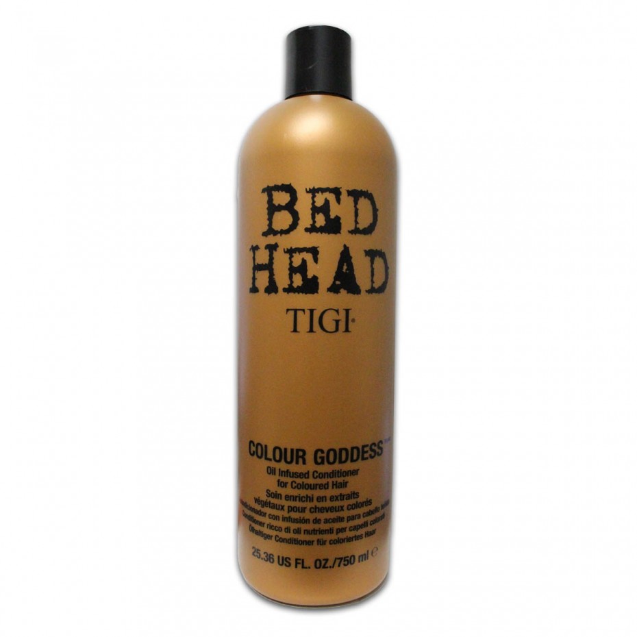 Acquista adesso Conditioner Tigi Bed Head Colour Goddess per capelli colorati da 750 ml TIGI 