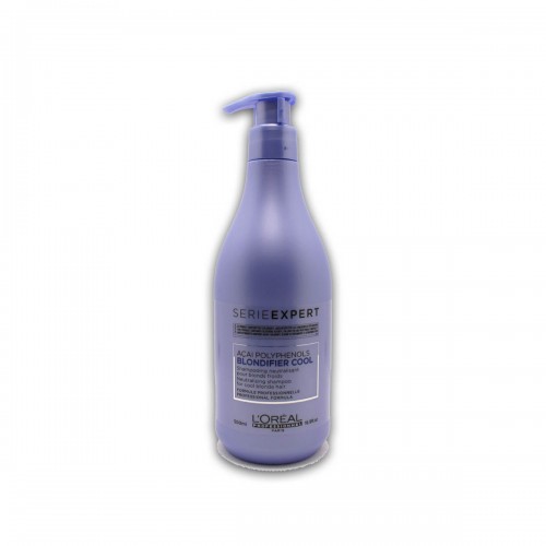 Shampoo L'Oreal Blondifier per capelli biondi da 500 ml