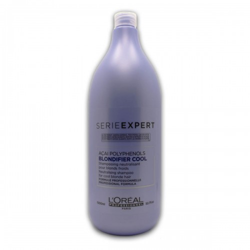 Shampoo L'Oreal Blondifier per capelli biondi da 1,5 lt