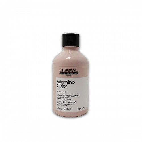 Shampoo L'Oreal Vitamino Color sublimatore del colore da 300 ml