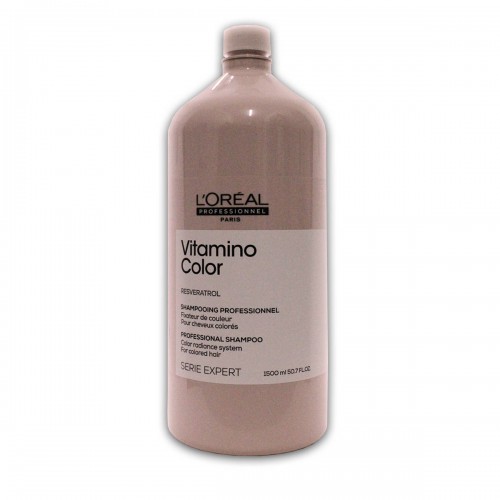 Shampoo L'Oreal Vitamino Color sublimatore del colore da 1,5 lt