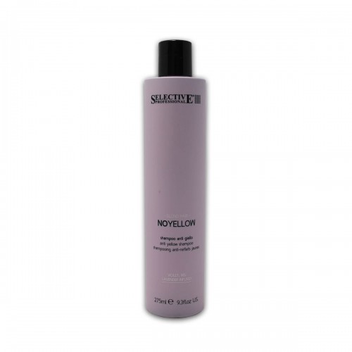 Vendita di Shampoo Selective NoYellow anti-giallo da 275 ml SELECTIVE 