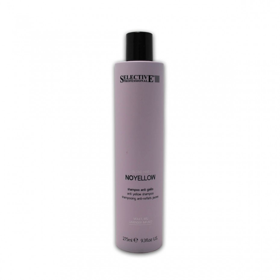Acquista adesso Shampoo Selective NoYellow anti-giallo da 275 ml SELECTIVE 